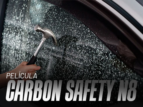 Película Carbon Safety N8