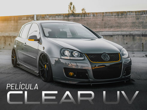 Película Clear UV